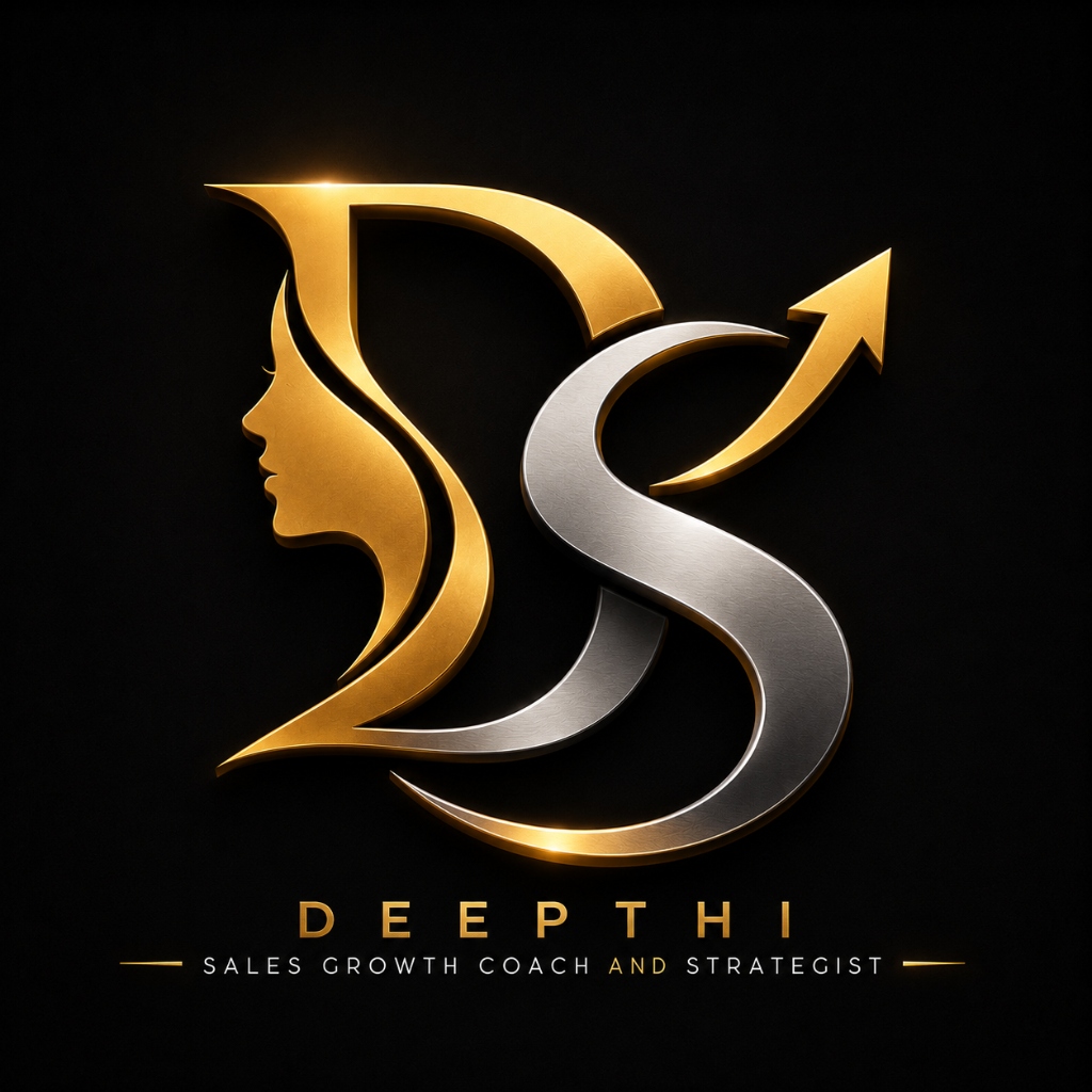 Deepthi - Sales Growth Strategist